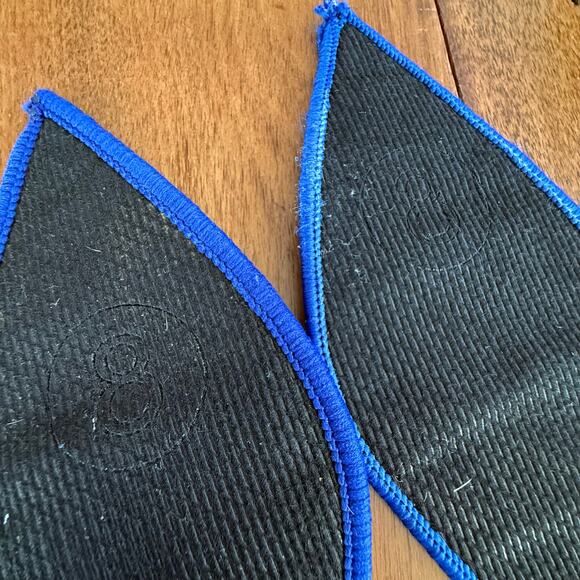 Rothy’s Womens Yellow Marigold Pointed Toe Slip On Knit Ballet Flats Sz 8 - Picture 11 of 15